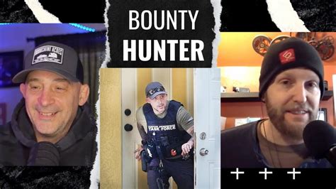 trevor o'connor bounty hunter